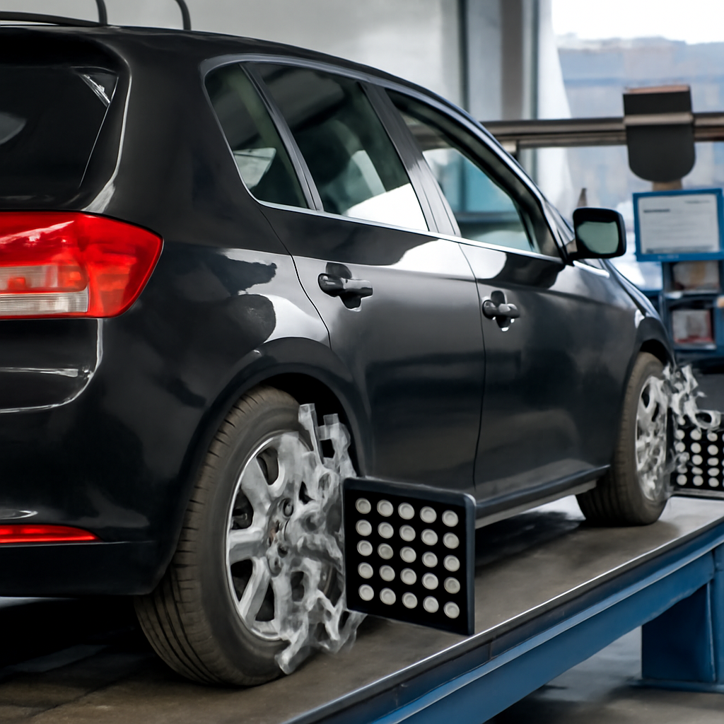 Лучшее услуги по сходу и развалу колес в Златоусте: профессиональное регулирование для безопасности и комфорта