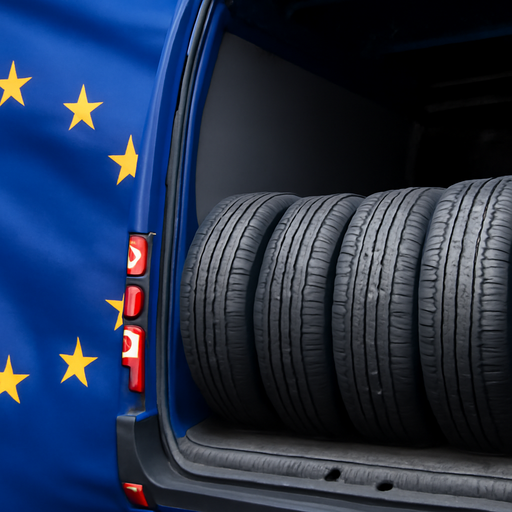 Заказать шины из Европы с быстрой доставкой: выгодные предложения и удобство покупки