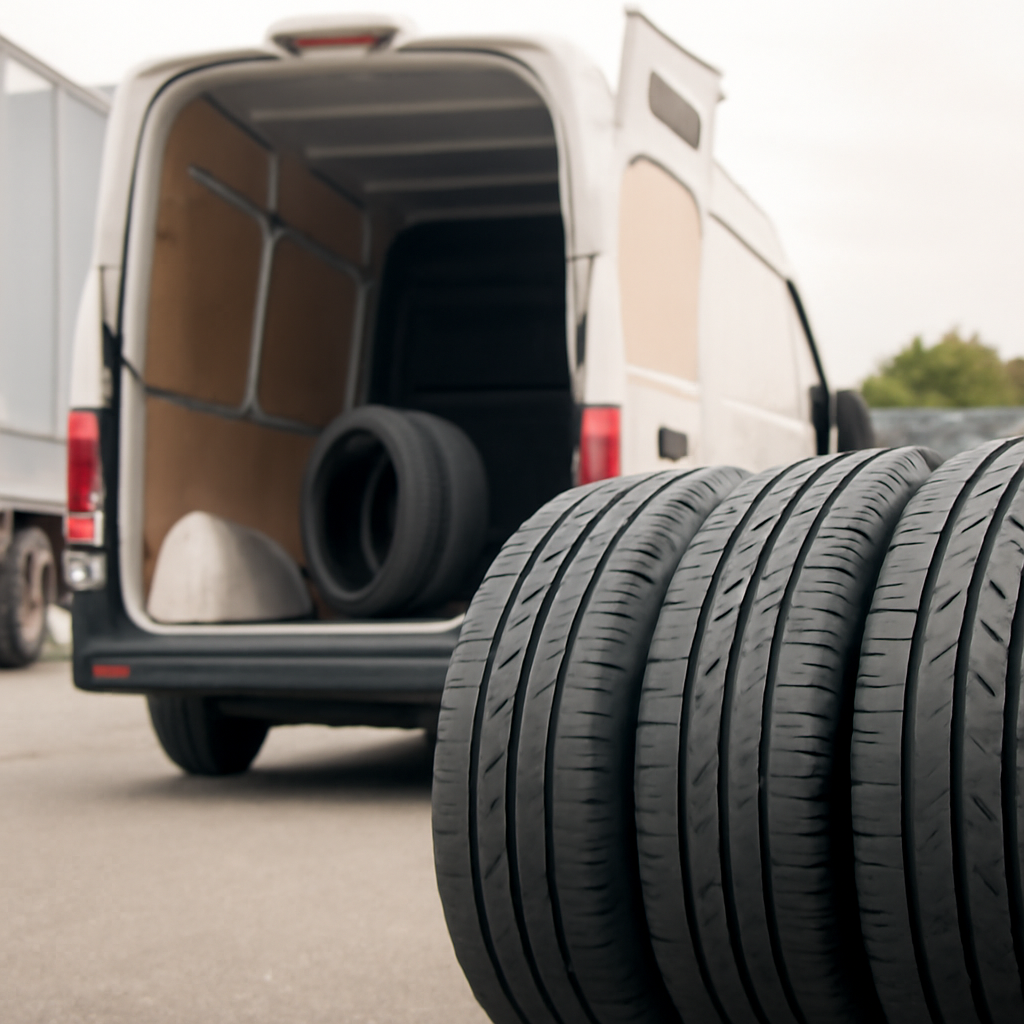 Как выгодно заказать шины из Европы и обеспечить быструю доставку шин из Европы