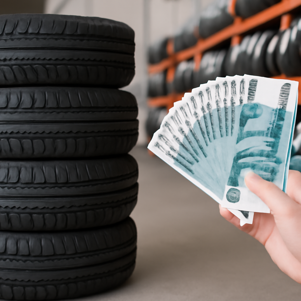 Где купить дешевые шины в Москве: лучшие магазины и советы по выгодным покупкам