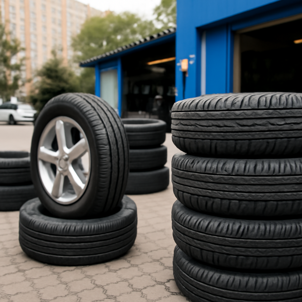 Лучшие места для покупки дешевых шин в Москве: как выбрать и где купить недорого