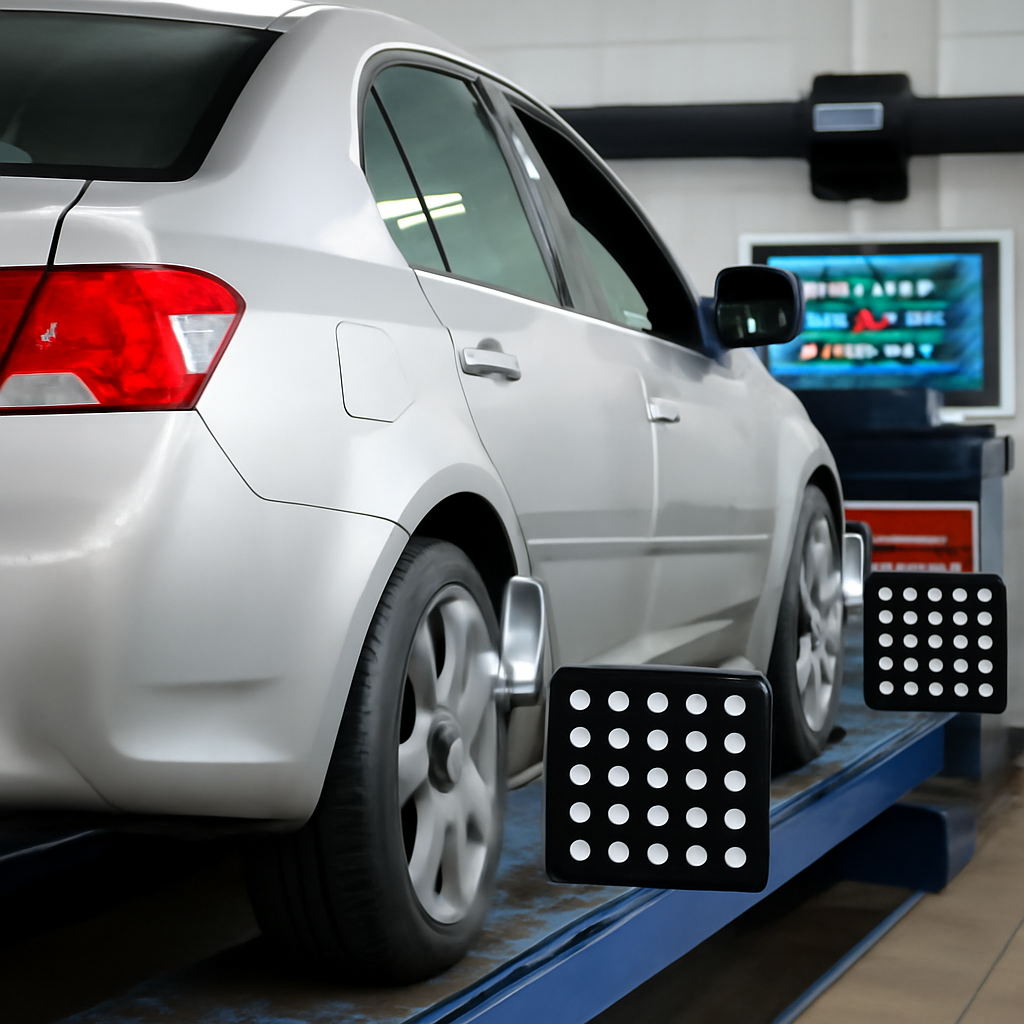 Все о сходе и развале в Чехове: адреса, цены и советы по правильному сходу схождения автомашин