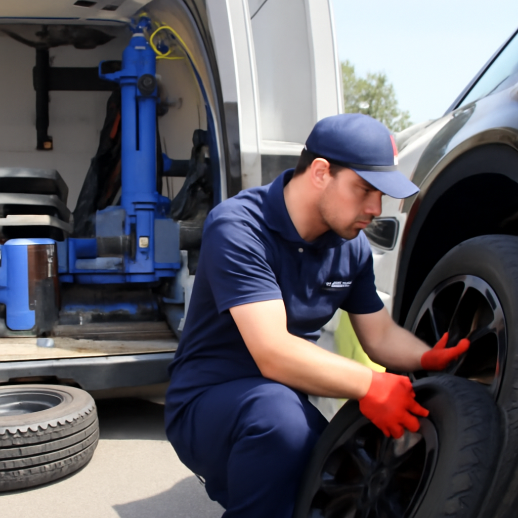 Круглосуточный выездной шиномонтаж в Севастополе — быстрое и удобное решение для вашего автомобиля