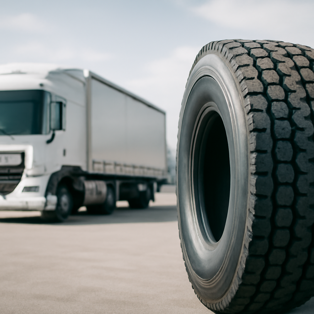 Грузовые шины Челябинск — выгодные решения для надежной и безопасной перевозки транспорта