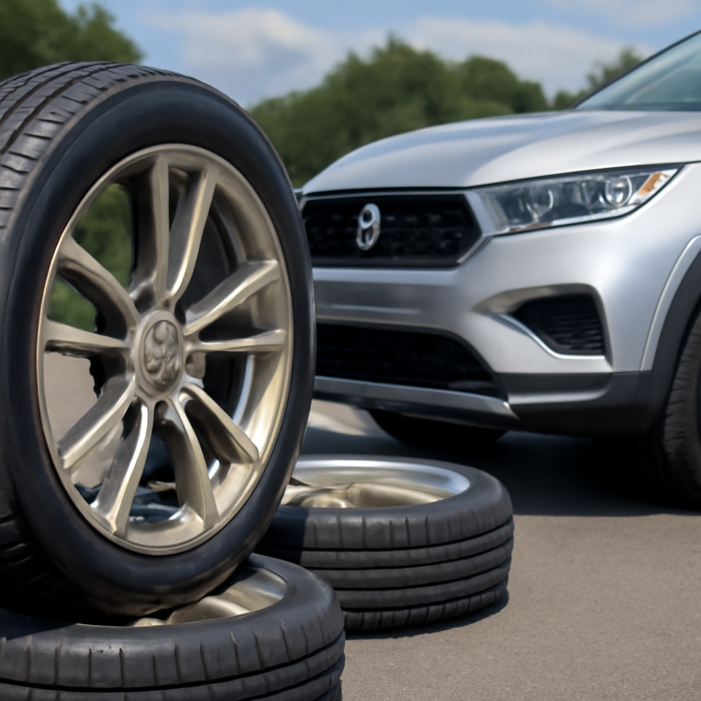 Лучшие летние шины R18 для кроссоверов: рейтинг, обзор и топовые модели для комфортной и безопасной езды