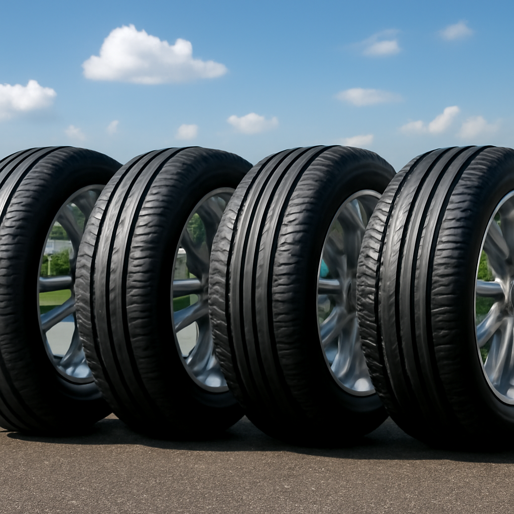 Лучшие летние шины R18 для кроссоверов: рейтинг, обзор и топовые модели 2023 года