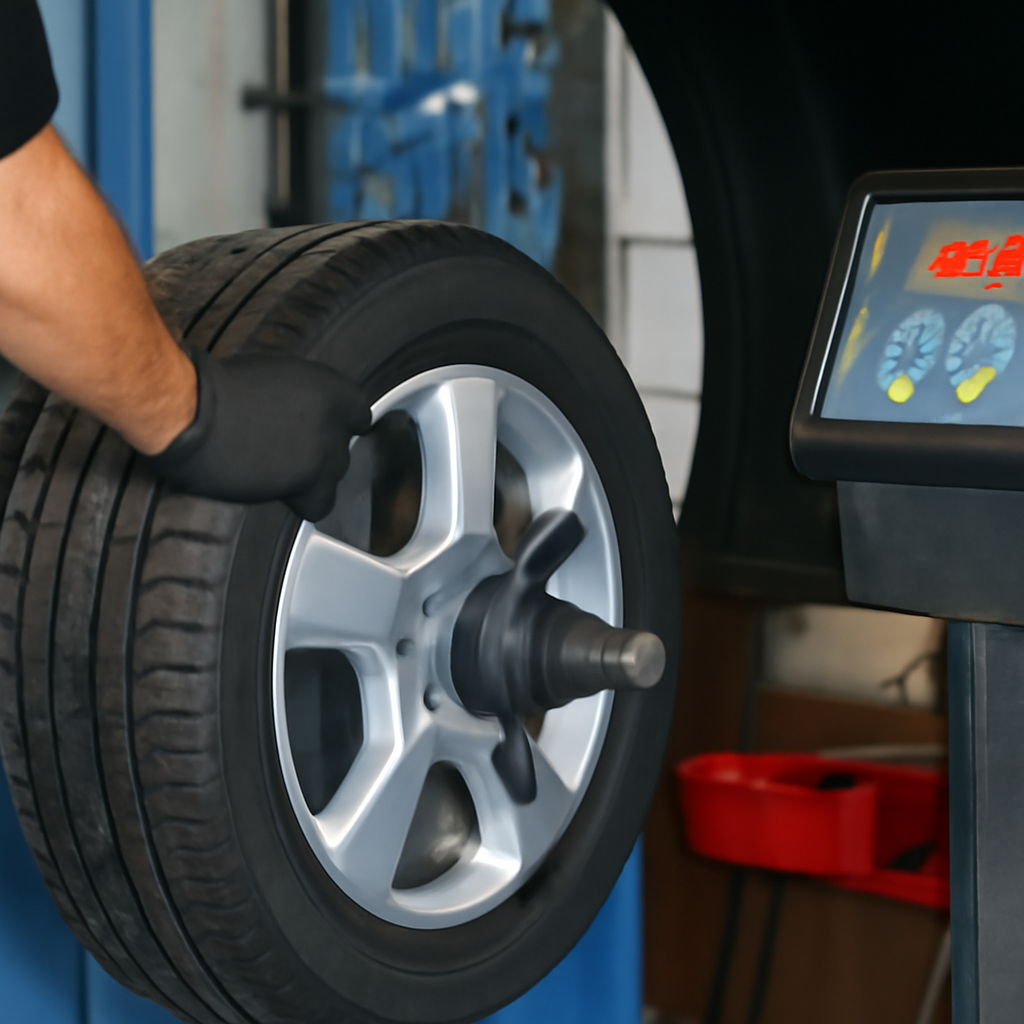 Балансировка колес в Пензе: цены и особенности профессиональной услуги