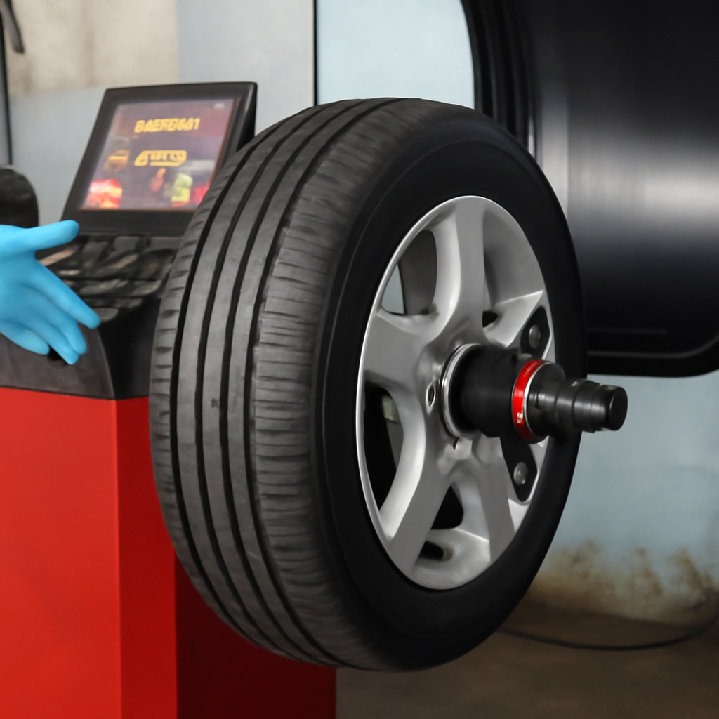 Балансировка колес в Пензе: цены и преимущества профессиональной услуги