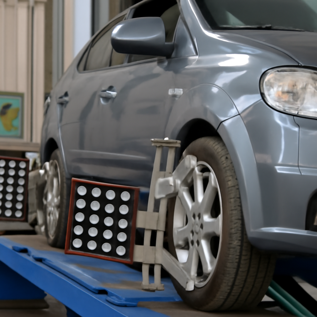 Развал и схождение колес в Владикавказ: что нужно знать для безопасной и эффективной эксплуатации автомобиля