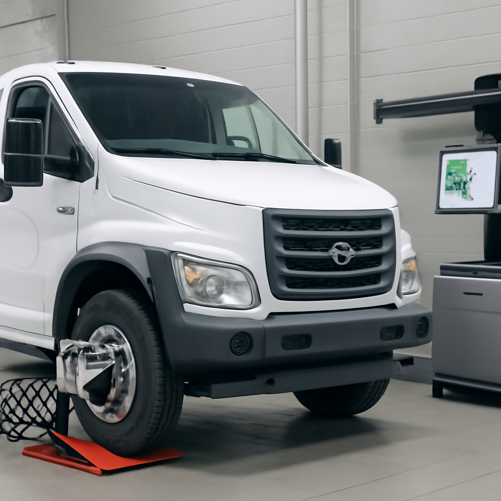 Эффективное регулирование схождения и развала газон Некст: как обеспечить идеальную управляемость и безопасность автомобиля