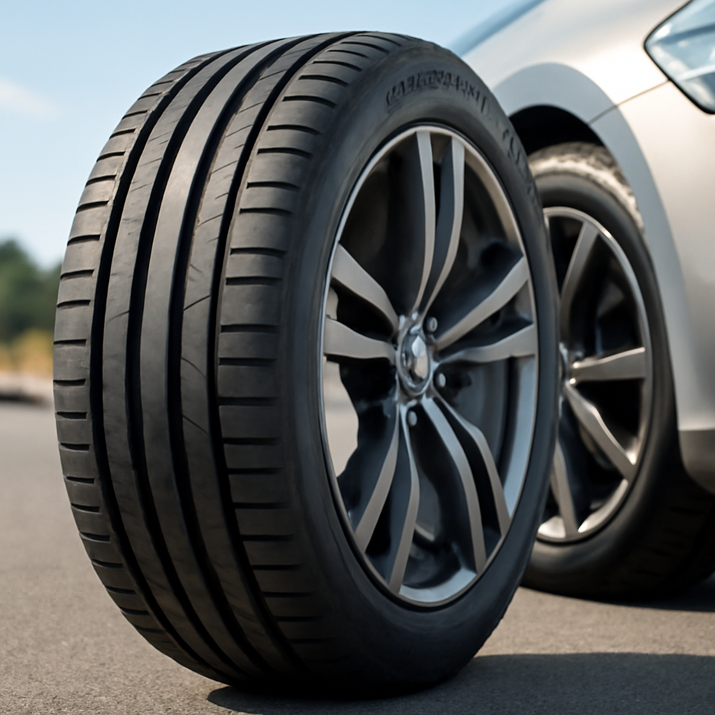 Купить летние шины Continental — надежное решение для безопасной и комфортной езды