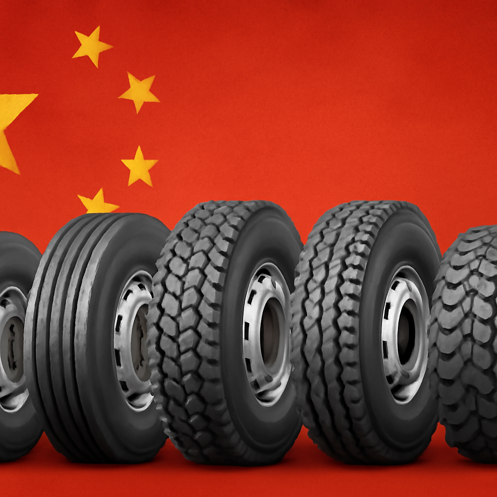 Рейтинг китайских грузовых шин: лучшие модели и советы по выбору грузовых шин из Китая