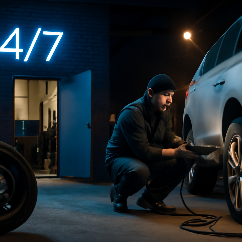 Круглосуточный шиномонтаж в Петрозаводске: адреса и услуги для быстрого и надежного ремонта колес