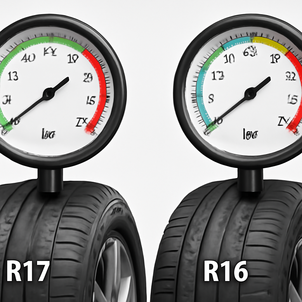 Оптимальное давление в шинах R17 и R16, а также для шин 225/60 R17, зависит от рекомендаций производителя автомобиля и условий эксплуатации, поэтому важно соблюдать указания из руководства по эксплуатации для обеспечения безопасности и долговечности шин и колес.