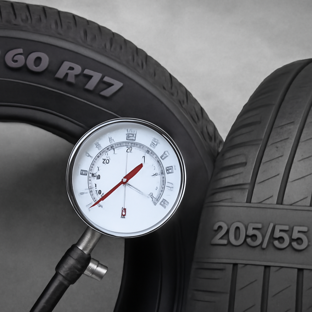 Какое должно быть правильное давление в шинах R17 и R16, а также для шин 225/60 R17 для обеспечения безопасности и оптимальной эксплуатации автомобиля