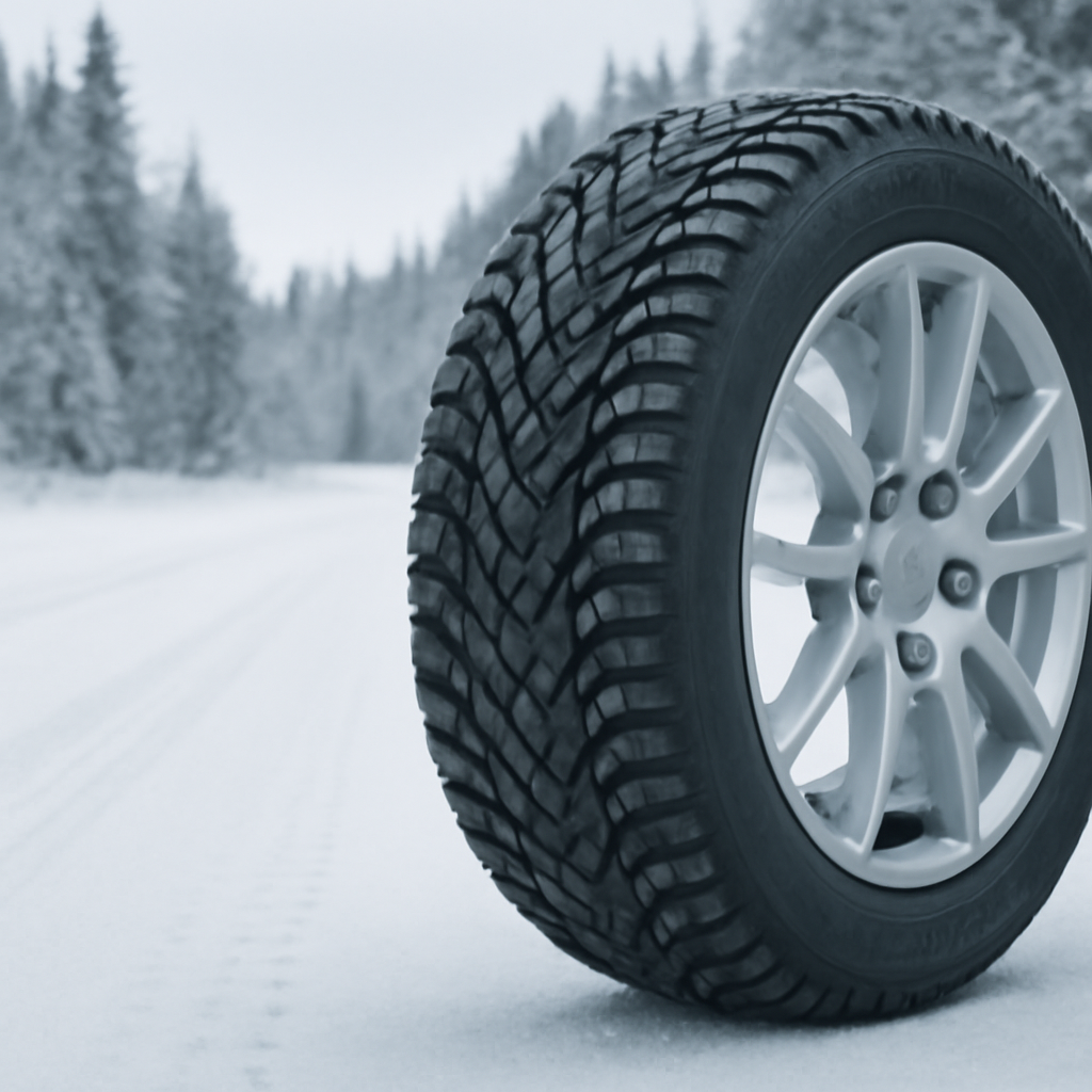 Где приобрести качественные шипованные зимние шины 235 55 R19 и другие модели для безопасной зимней езды