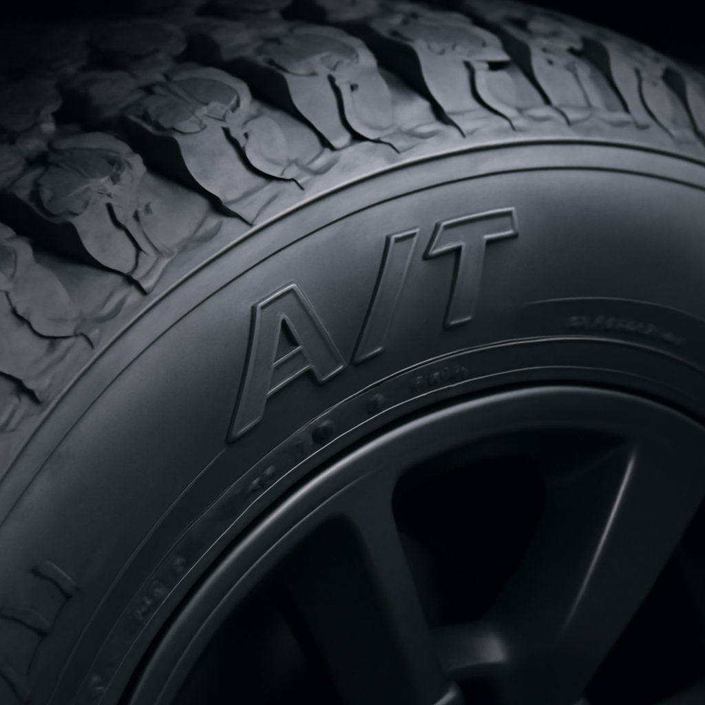 Что означают маркировки АТ и МТ на шинах: расшифровка, особенности внедорожных шин и их маркировка