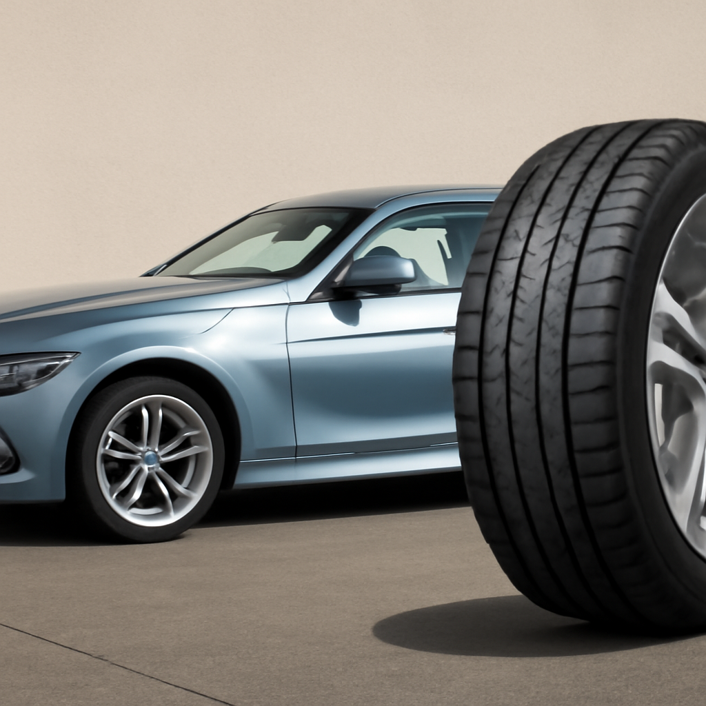 Размеры шин BMW F30: полный обзор размеров шин для модели БМВ Ф30