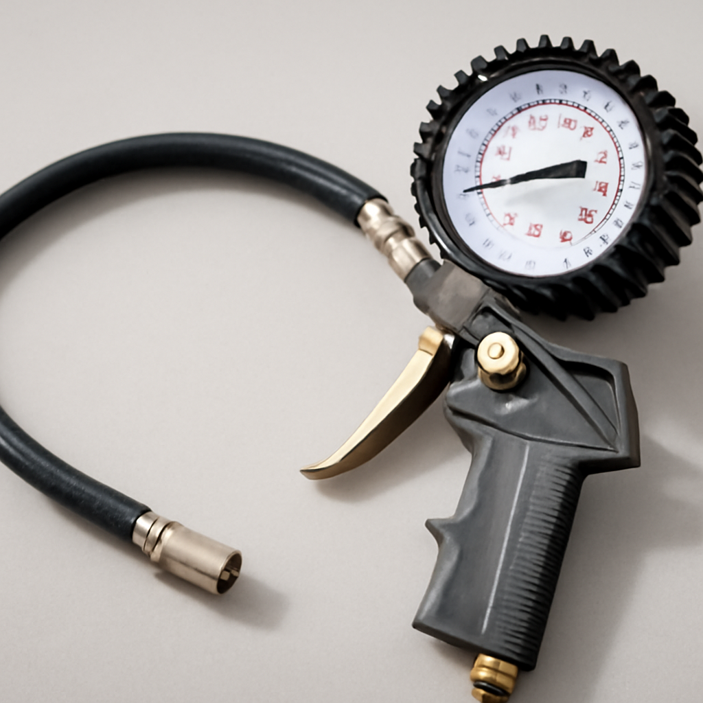 Обзор лучших пистолетов для подкачки шин с манометром и советы по выбору для надежной и точной гидравлической подкачки