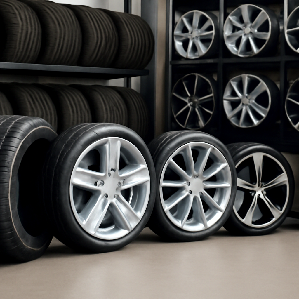 Обзор каталога и цен на шины М шина в Ижевске: выбираем надежные автомобильные покрышки