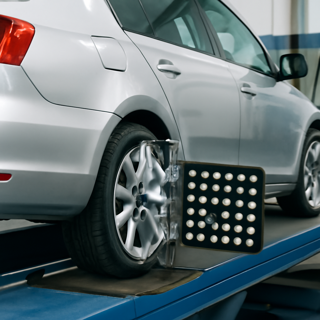 Развал и схождение в Абакане: важные советы и лучшие мастерские для точной регулировки авто