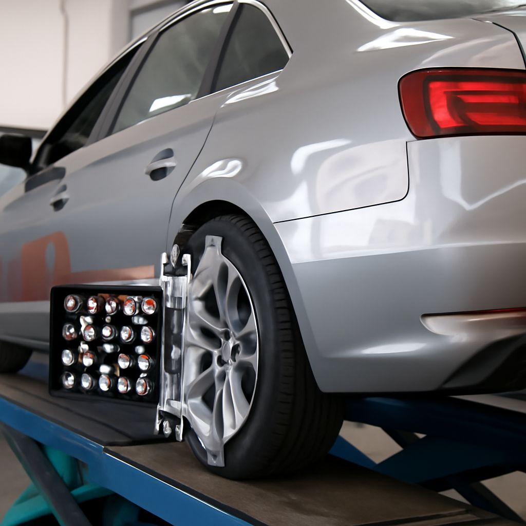 Развал и схождение в Абакане: как правильно настроить автомобиль для безопасности и комфорта