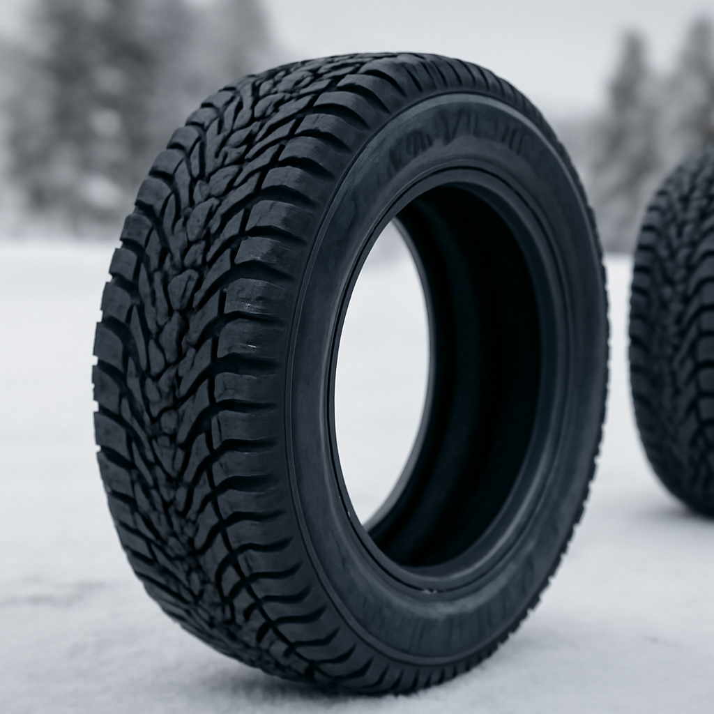 Как выбрать и купить зимние шины Sailun шипованные для надежной и безопасной езды зимой
