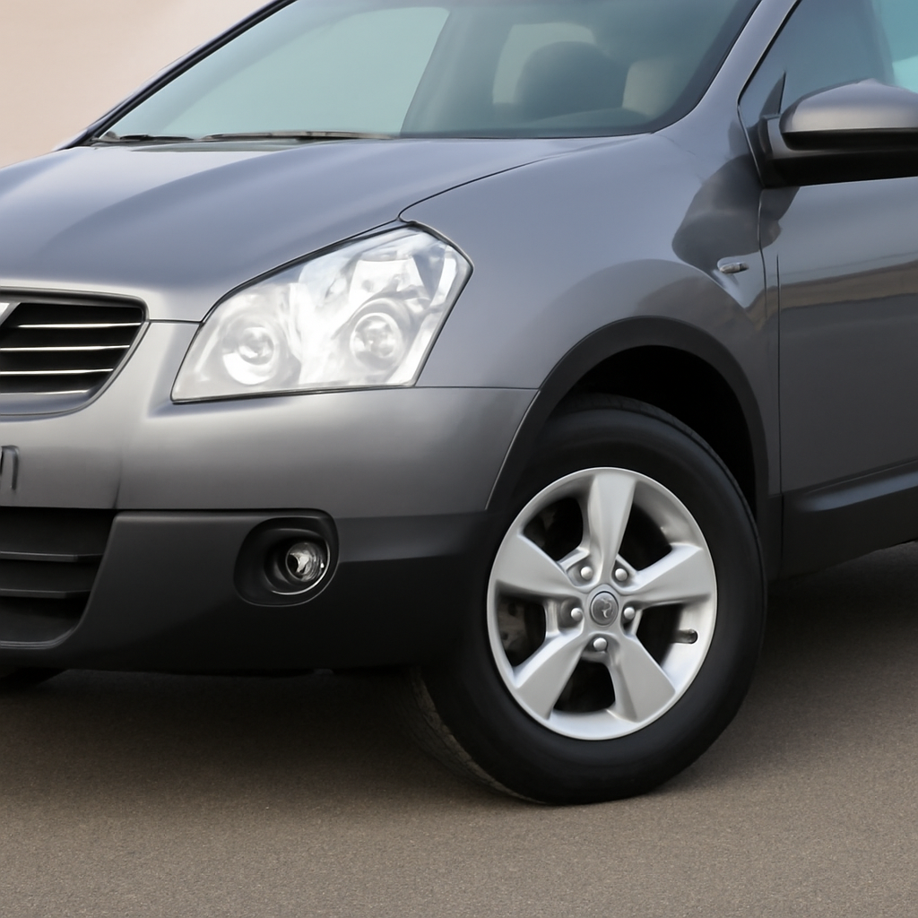 Определяем оптимальный размер шин для Nissan Qashqai J10: подробная инструкция по выбору шин R16 и других размеров