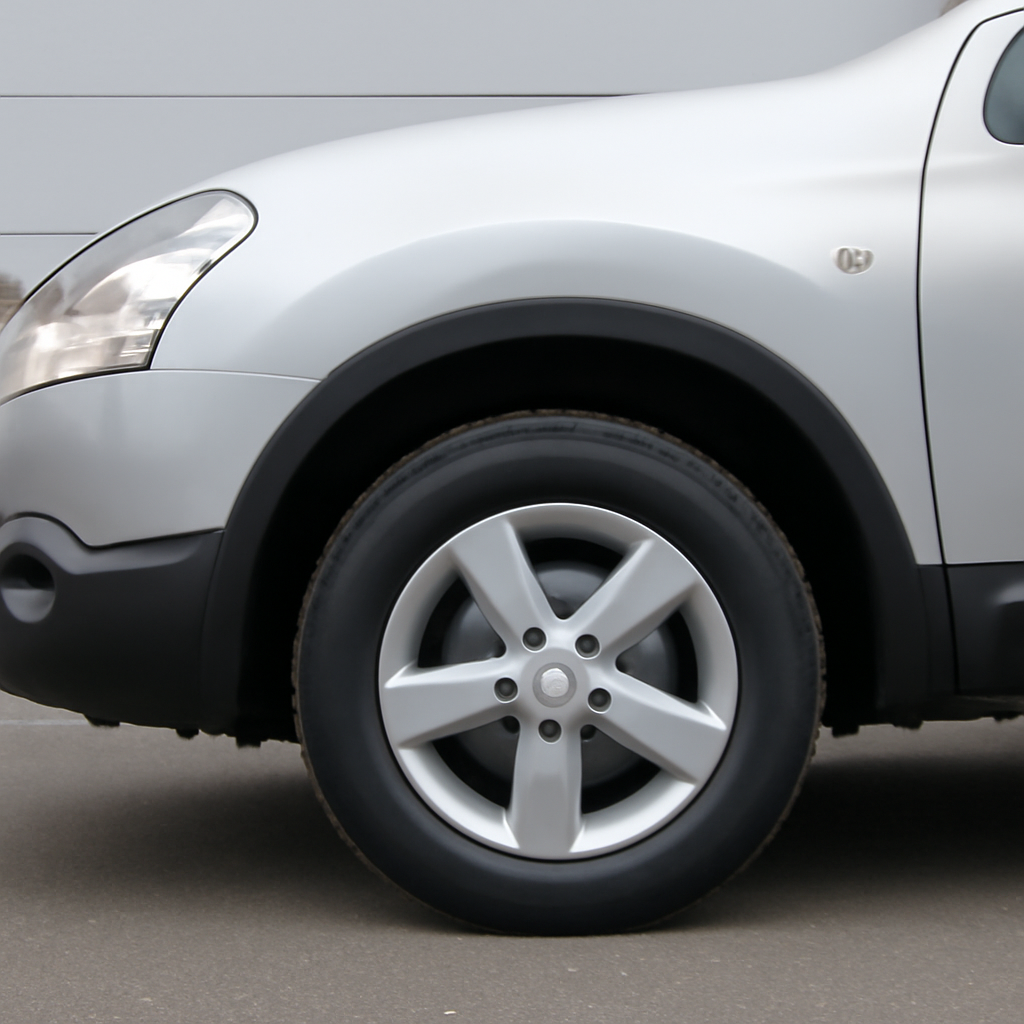 Определяем размеры шин для Nissan Qashqai J10: pohodные размеры шин на R16 для вашего кроссовера
