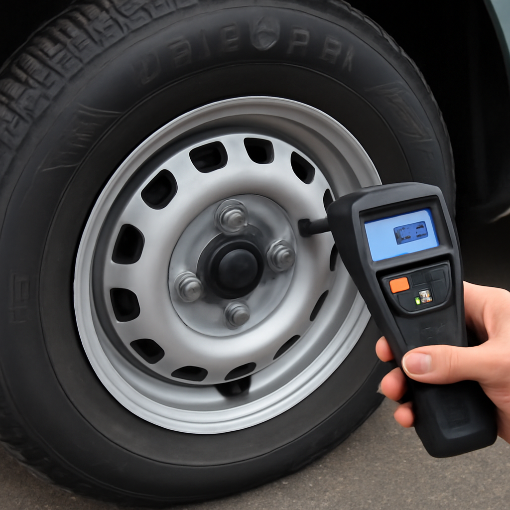 Все, что нужно знать о правильном давлении в шинах 175 70 R13 и R13 для безопасной и экономичной езды