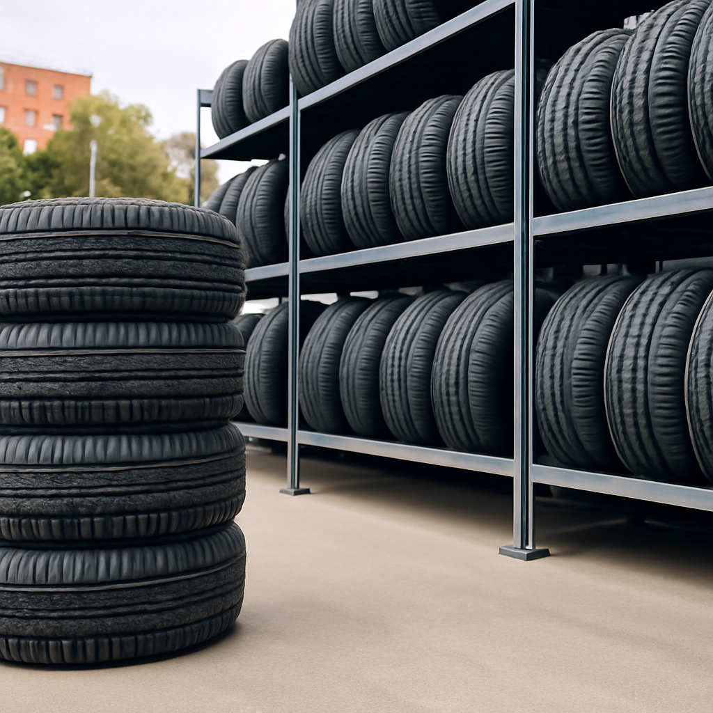 Оптимальные решения для хранения шин в Москве рядом с вами: советы и услуги по безопасному хранению шин