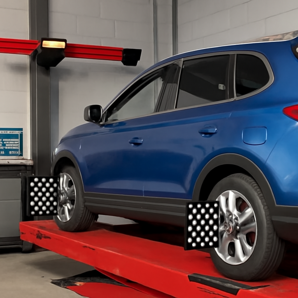 Сход-развал в Кліну: адреса и цены на услуги по настройке углов колес