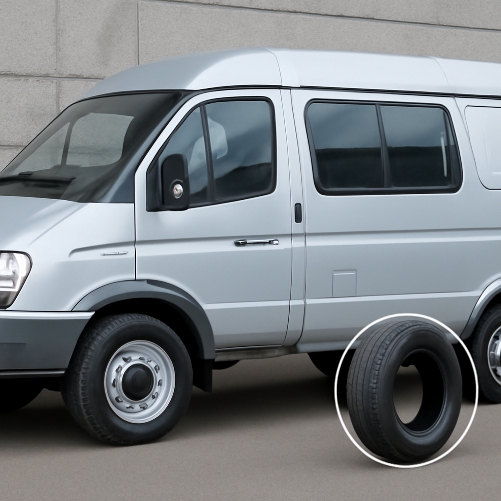 Узнайте полный размер шин для Газели и Соболя 4х4, включая модели на 16 дюймов и штатные параметры для всех вариаций