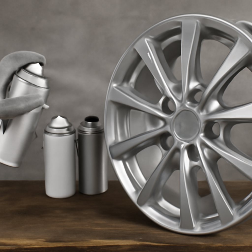 Выбираем лучшую краску для покраски дисков автомобиля: советы по выбору и нанесению