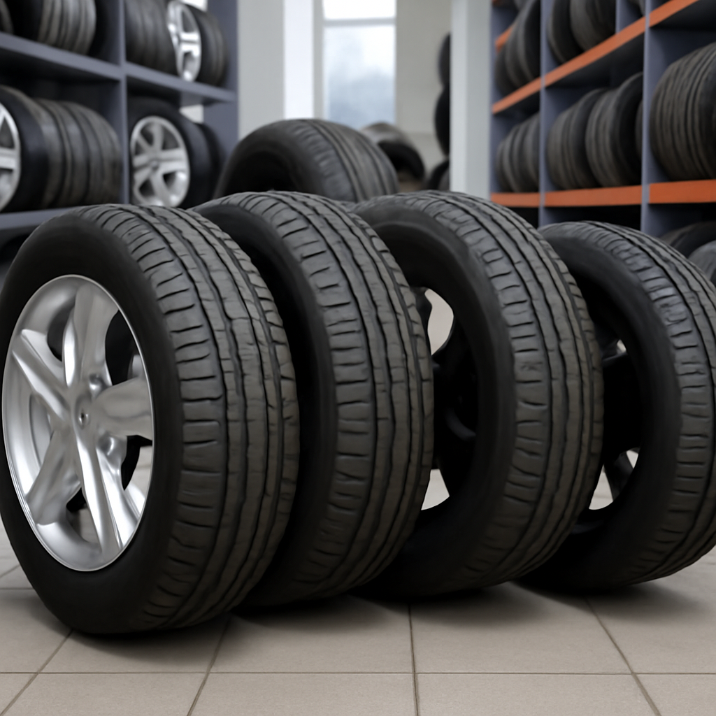 Автошины в Симферополе: выбор и покупка онлайн на улице Маршала Жукова