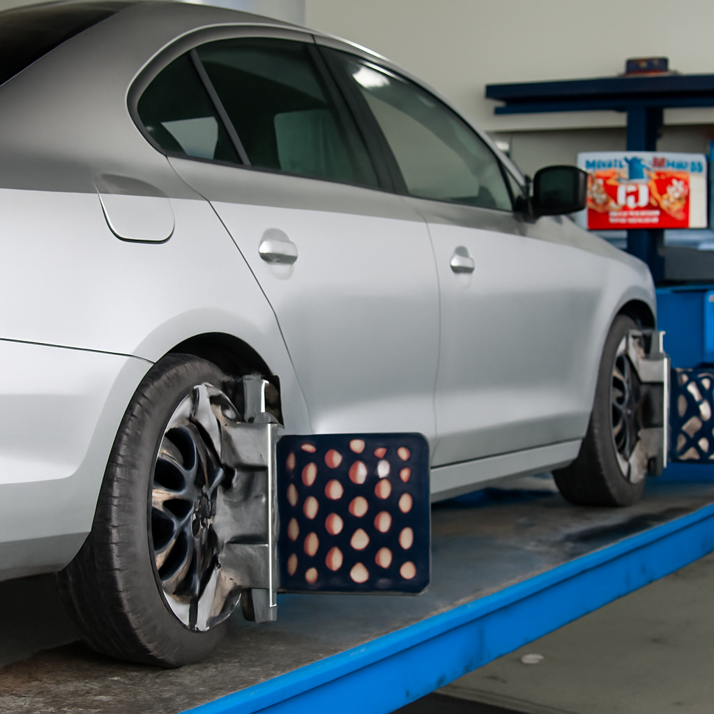 Эффективное обслуживание и настройка развала и схождения в Орске: как обеспечить безопасную езду и долголетие вашего автомобиля