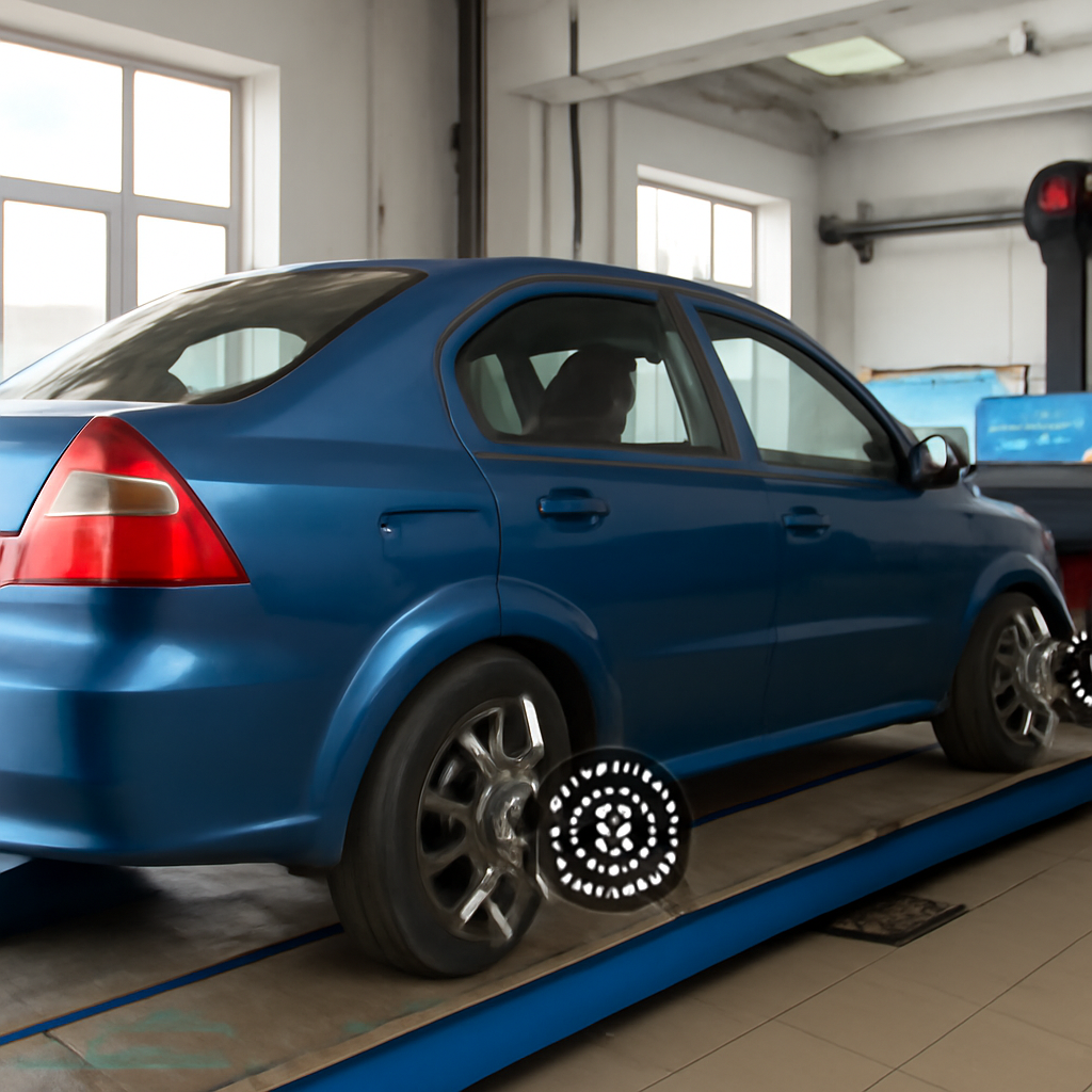 Развал и схождение колес в Чите: адреса, телефоны и услуги по настройке для безопасной езды