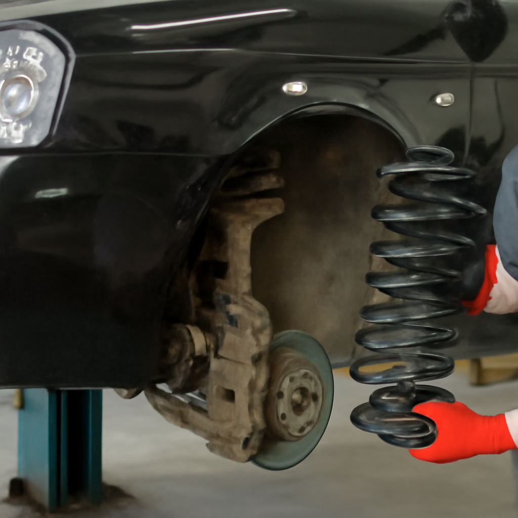 Полное руководство по замене передних пружин на Приоре: как правильно заменить пружины передней подвески автомобиля