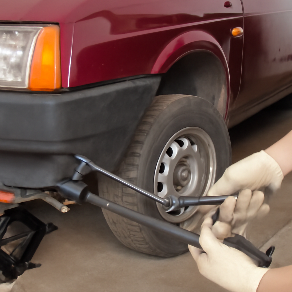 Полное руководство по самостоятельной замене рулевых наконечников ВАЗ 2109 для начинающих