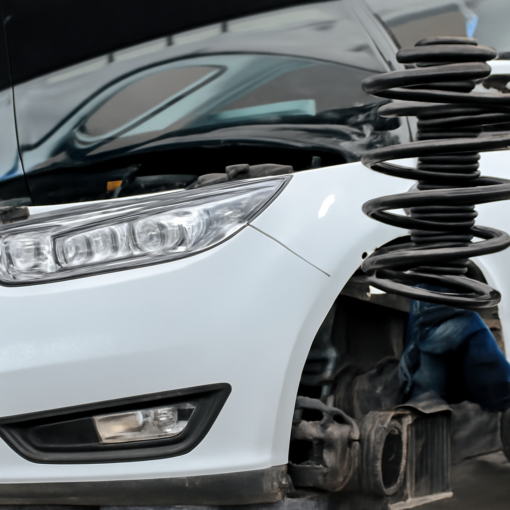 Пошаговая инструкция по замене передних стоек на Ford Focus 3 для повышения безопасности и комфорта езды