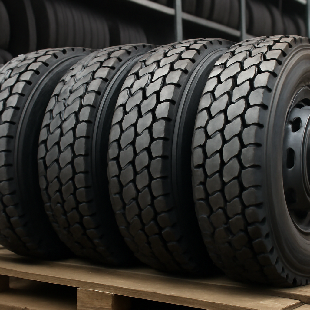 Где и как выгодно купить грузовые шины 315 80 R 22.5 – лучшие предложения и советы по выбору