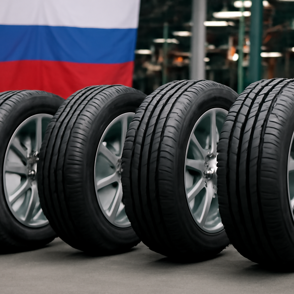 Российские производители шин для легковых автомобилей: обзор отечественных брендов и их названий