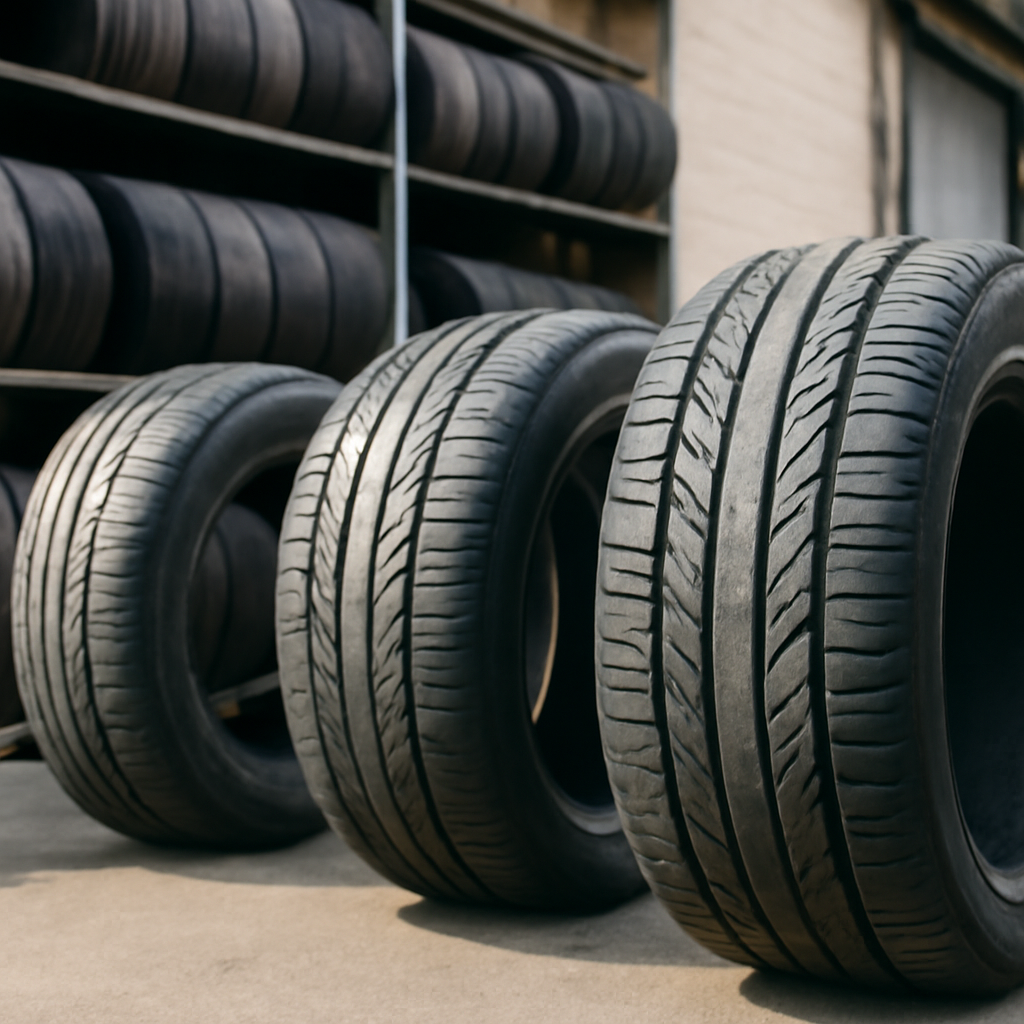 Лучшие советы по покупке б/у шин в Москве: как выбрать и сэкономить на покупке автошинов бу