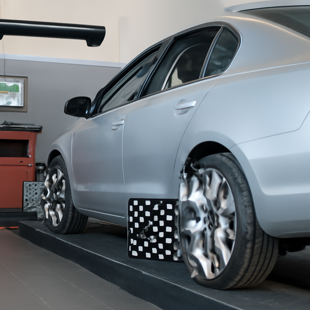 Развал и схождение колес в Астрахани: как правильно настроить и зачем это необходимо для безопасной эксплуатации автомобиля