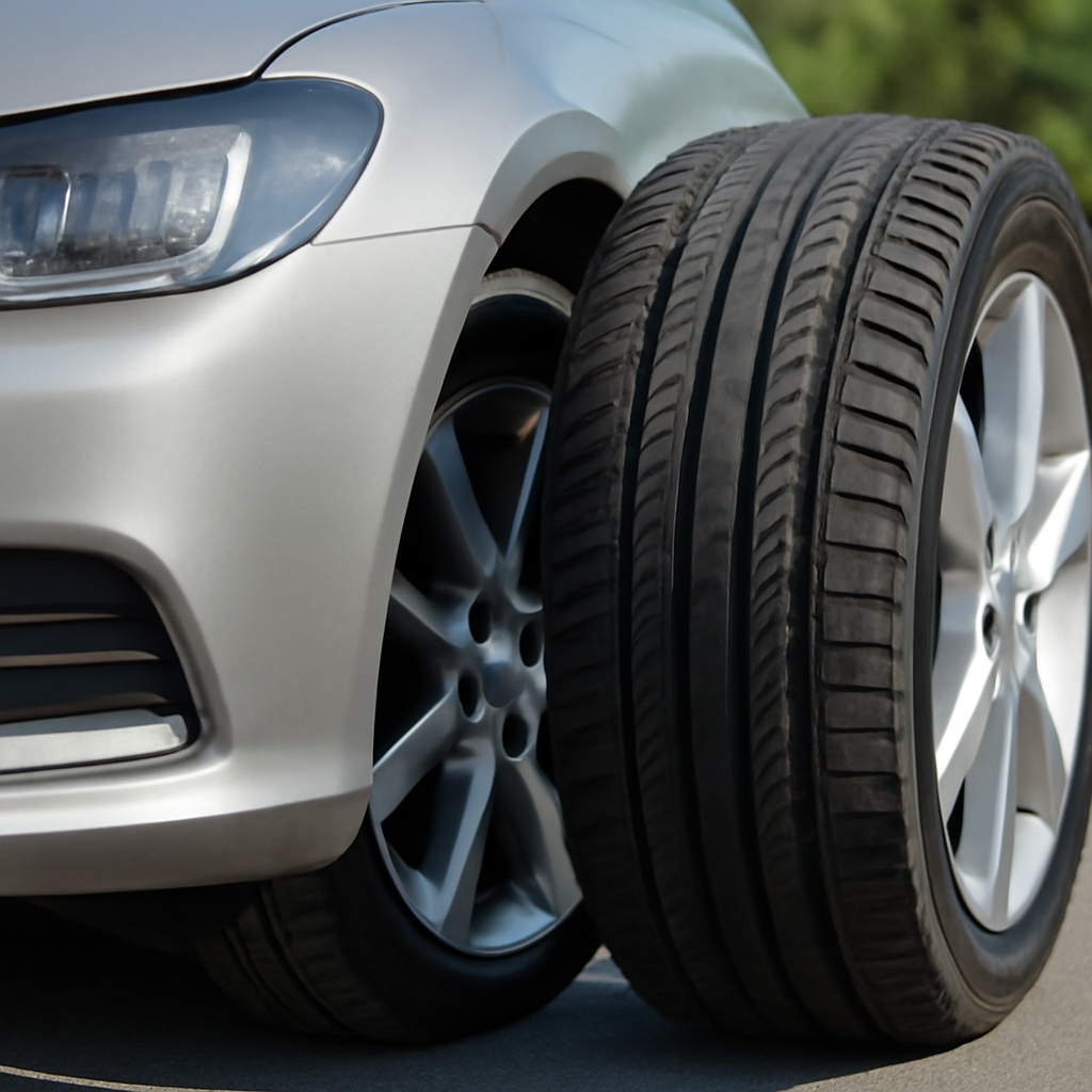 Выбирайте лучшую корейскую летнюю резину для автомобиля — качество, надежность и безопасность по доступной цене