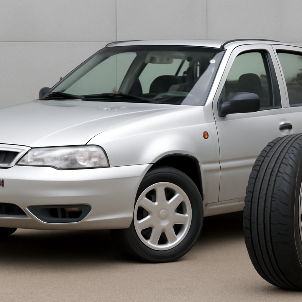 Размер шин на дэу нексия N150: полный гид по выбору оптимальных шин и их характеристиках