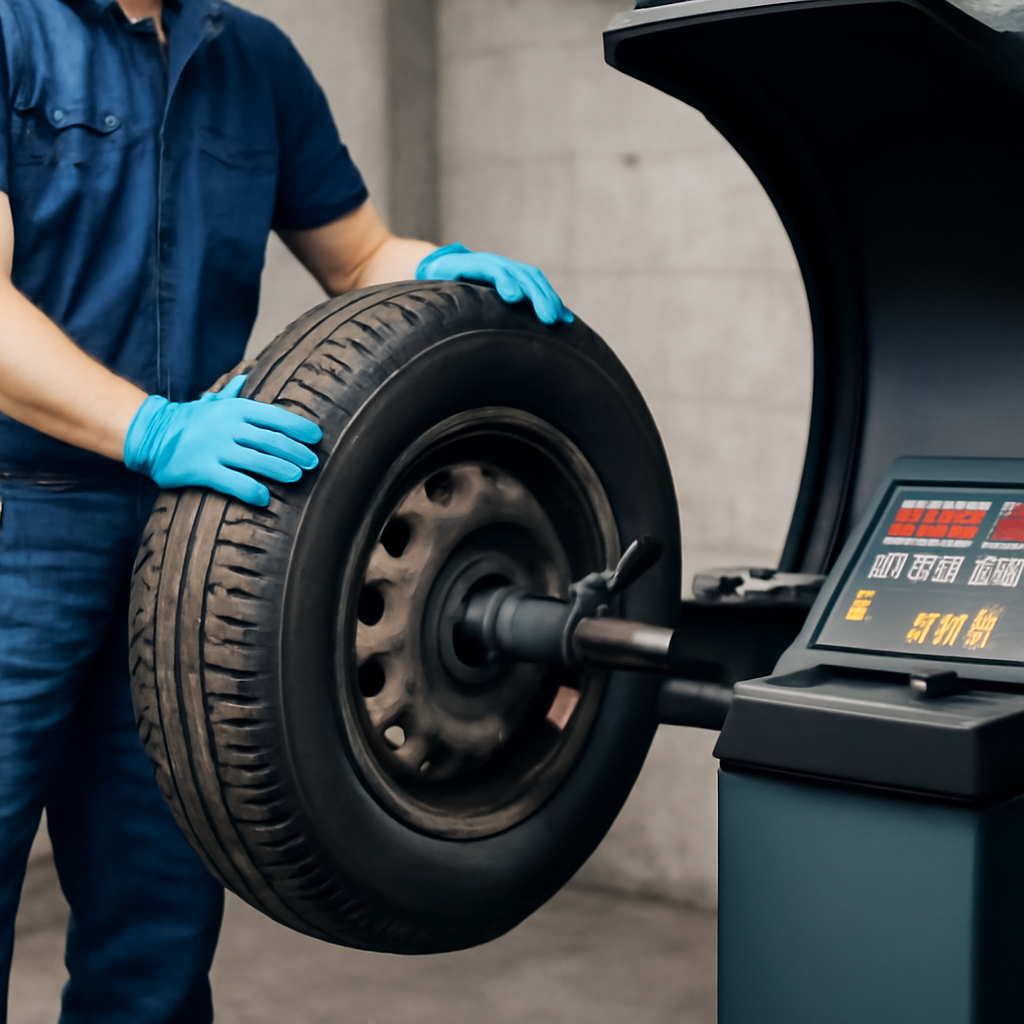 Цены на шиномонтаж и балансировку колес в Челябинске: выгодные предложения и актуальные тарифы