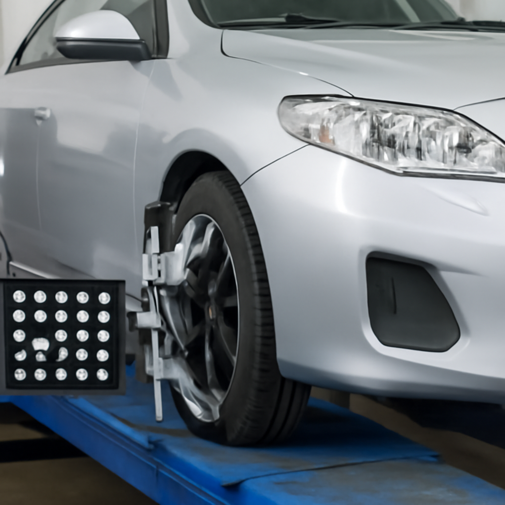 Развал и схождение в Купчино Санкт-Петербурга: качество и доступные цены для вашего автомобиля