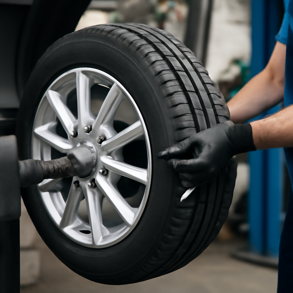 Цена на шиномонтаж и балансировку колес в Рязани: выгодные предложения и советы по выбору