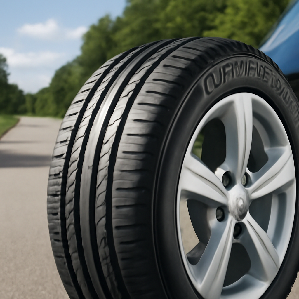 Обзор летних шин Goodyear: отзывы автомобилистов о качестве и надежности